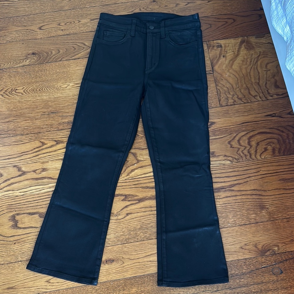 Joe's Jeans High Rise Black Women's Jeans